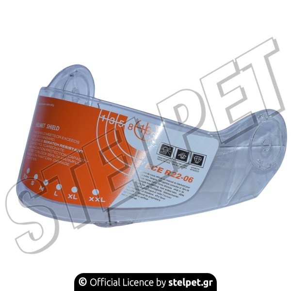 ΖΕΛΑΤΙΝΑ ΚΡΑΝΟΥΣ YEMA YM-925 ΔΙΑΦΑΝΗ